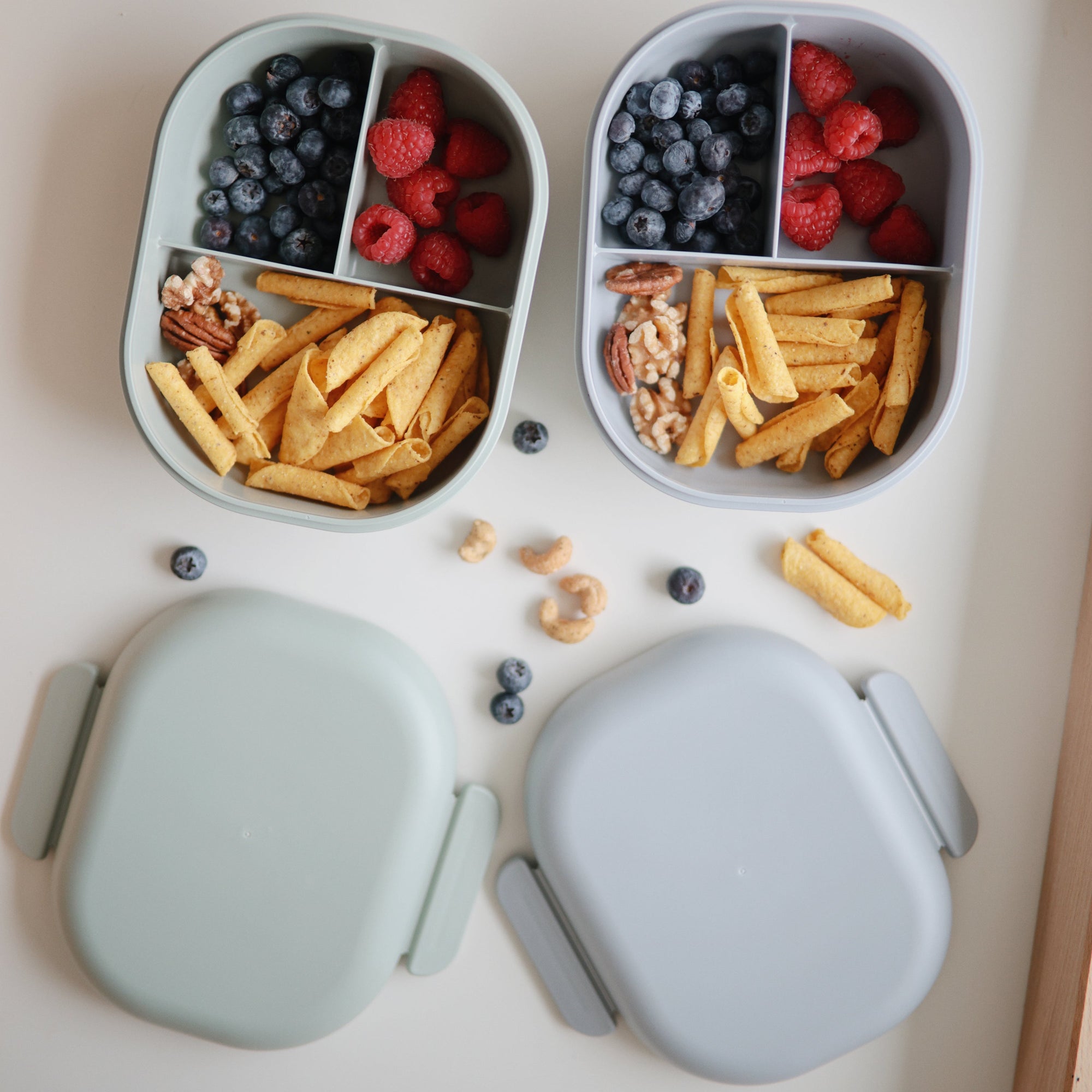 Kid's Lunchbox | Travel divided food container