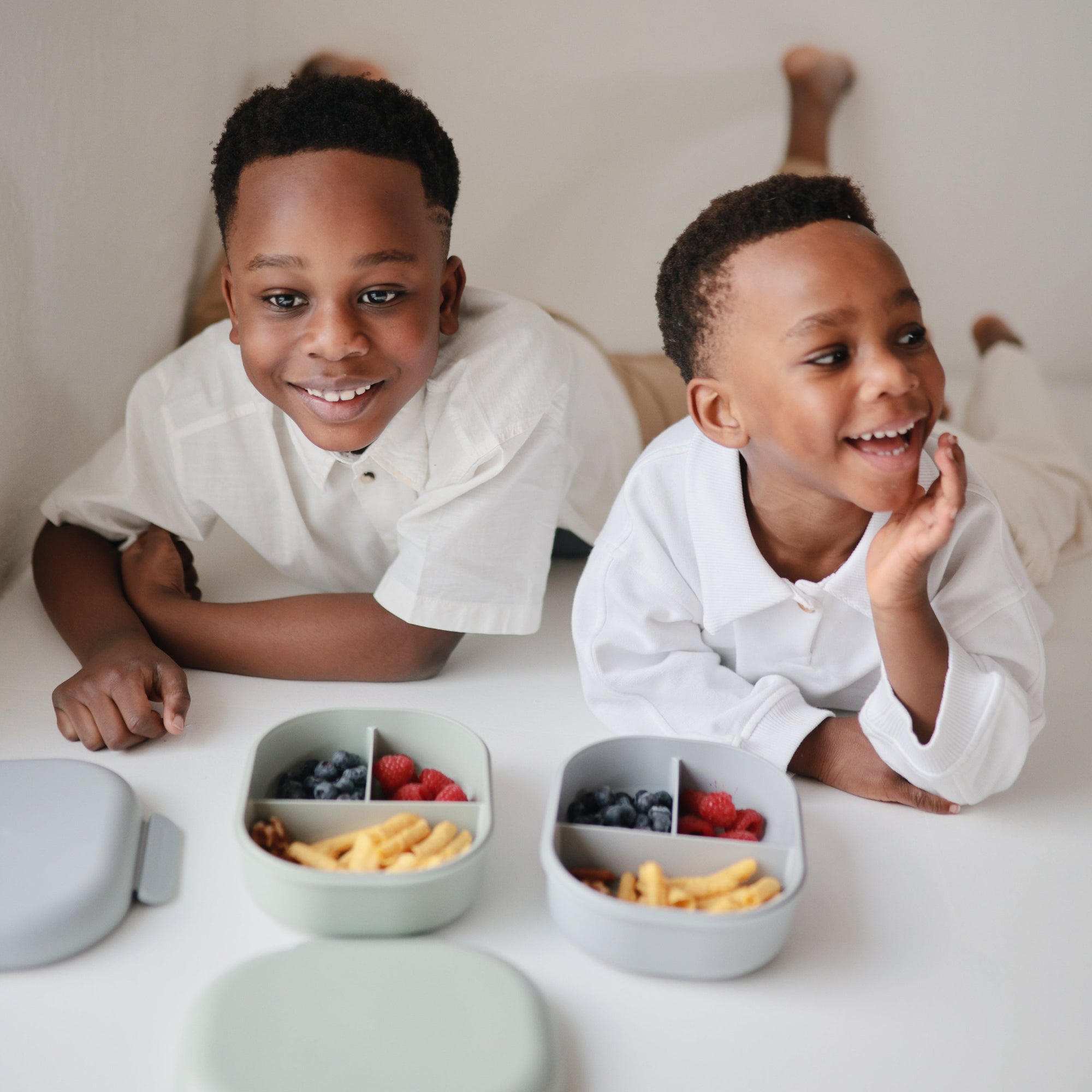 Kid's Lunchbox | Travel divided food container