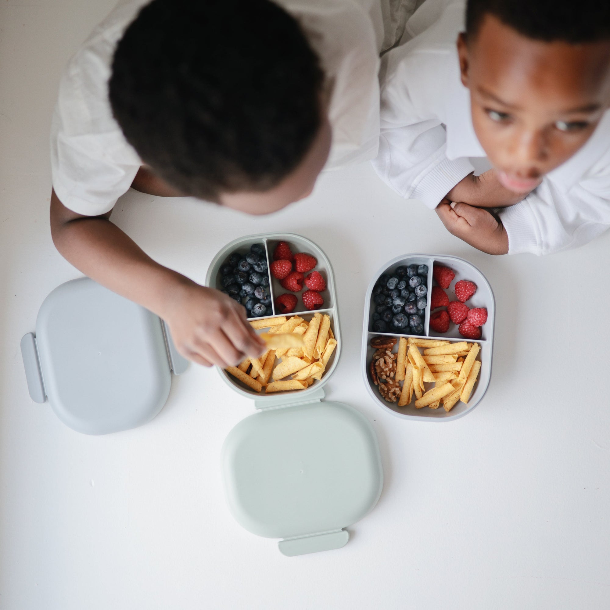 Kid's Lunchbox | Travel divided food container