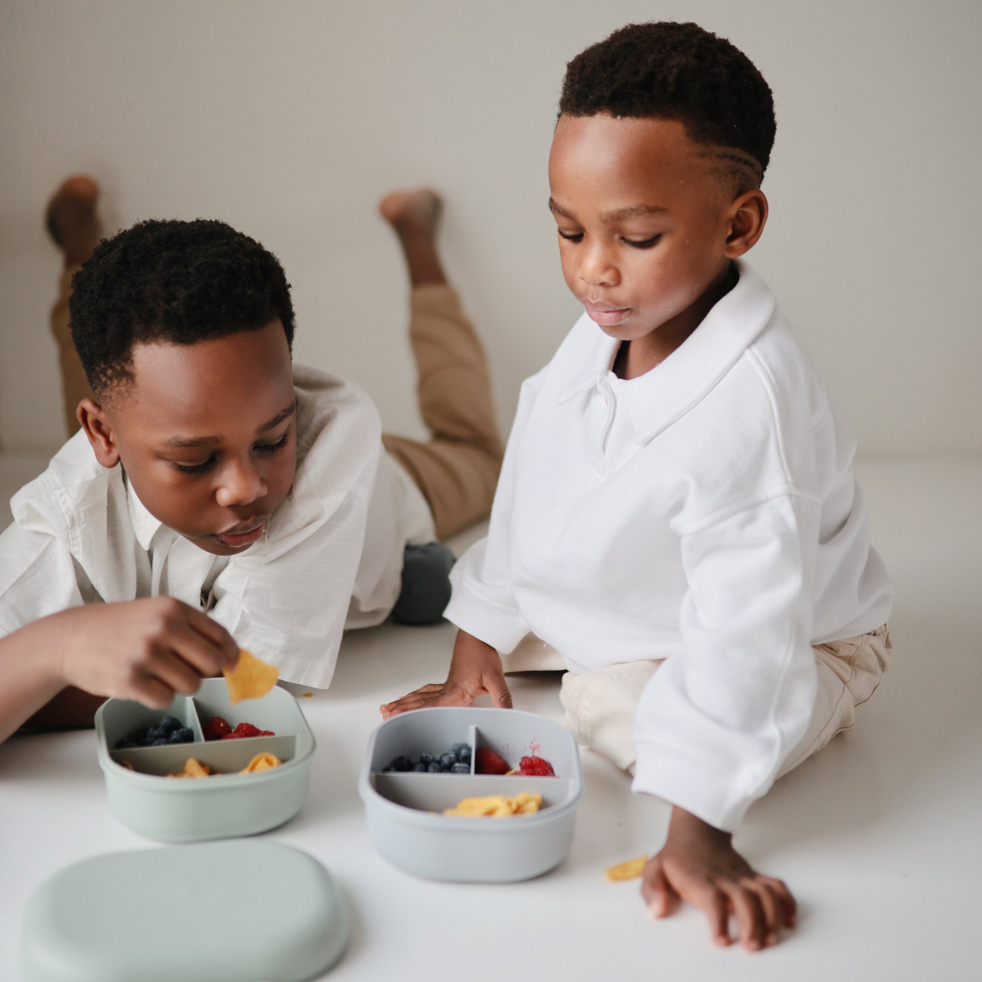 Kid's Lunchbox | Travel divided food container