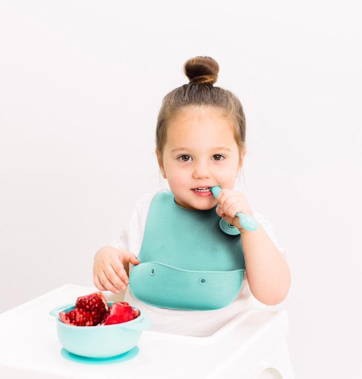 Enfamil Rewards - Foodie® Bowl with Lid + Spoon: Assorted Colors