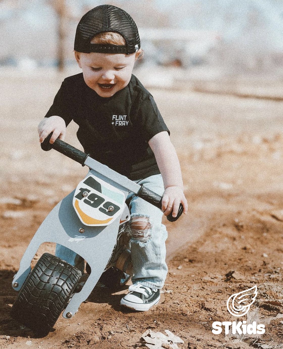 Baby Balance Bike MiniBalance Cross