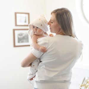 Lightweight Hooded Baby Towel