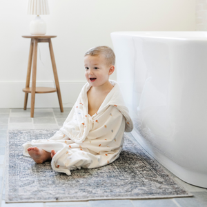 Lightweight Hooded Baby Towel