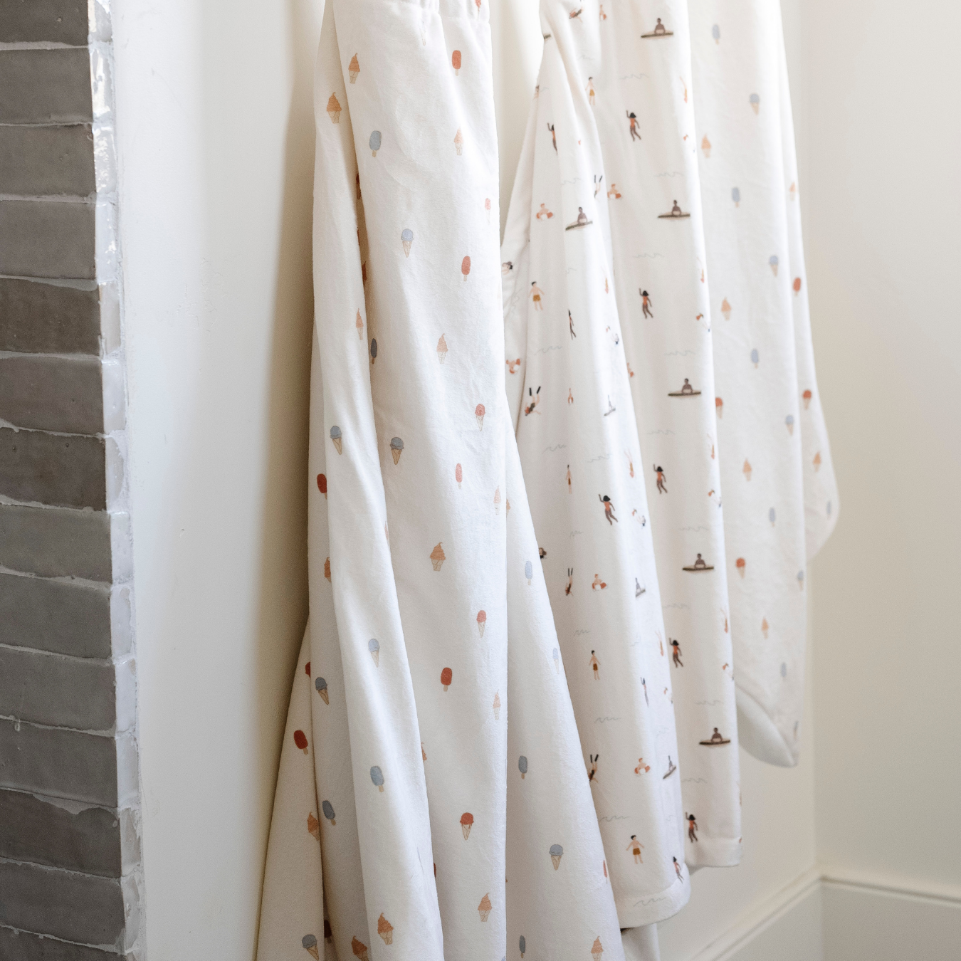 Lightweight Hooded Baby Towel