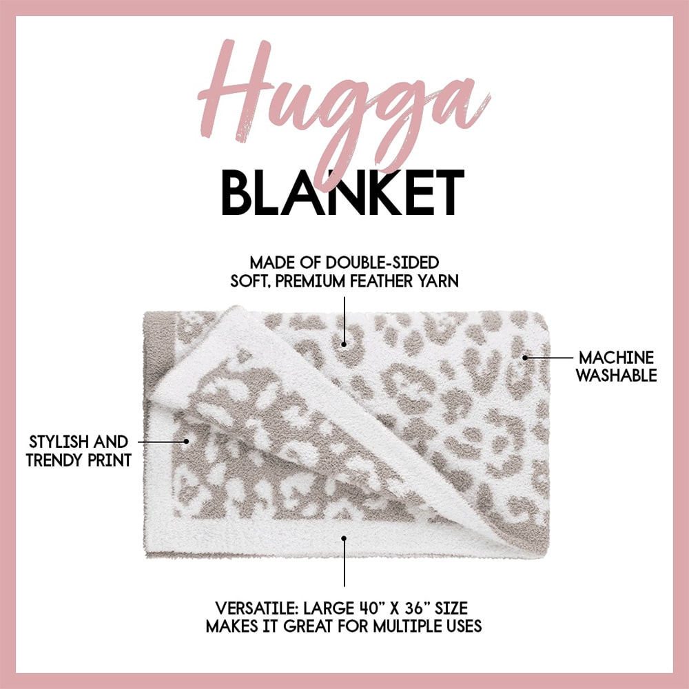 Hugga Blankets