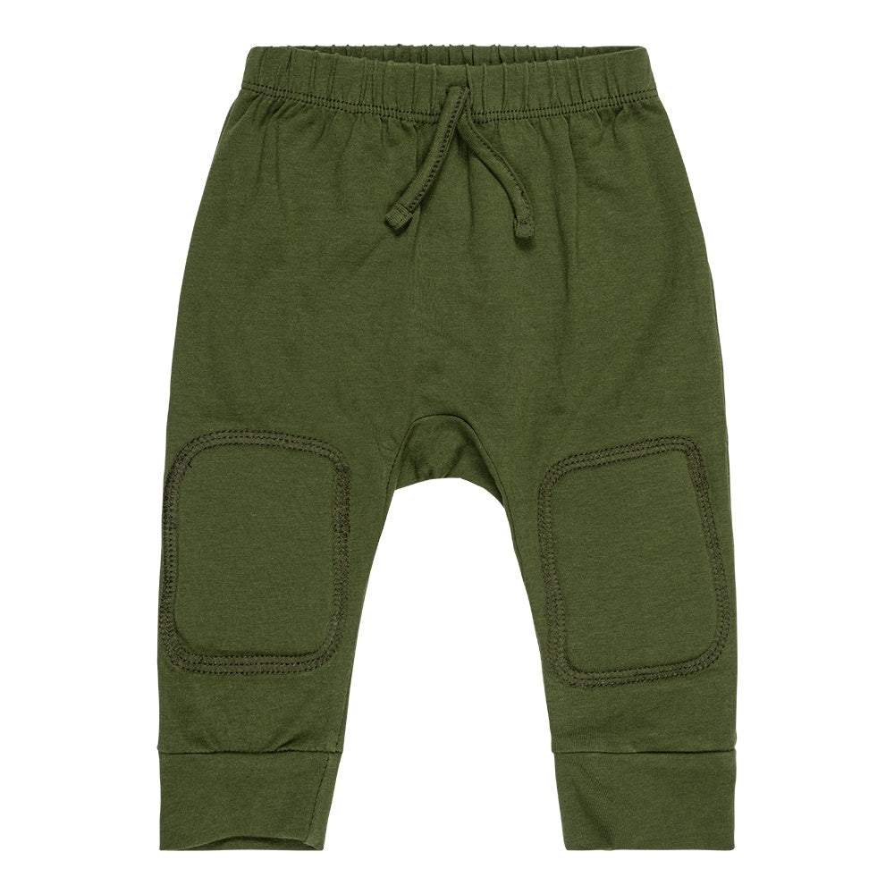Modern Movers: Crawling Pants with Knee Pads - Assorted Colors