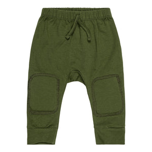Modern Movers: Crawling Pants with Knee Pads