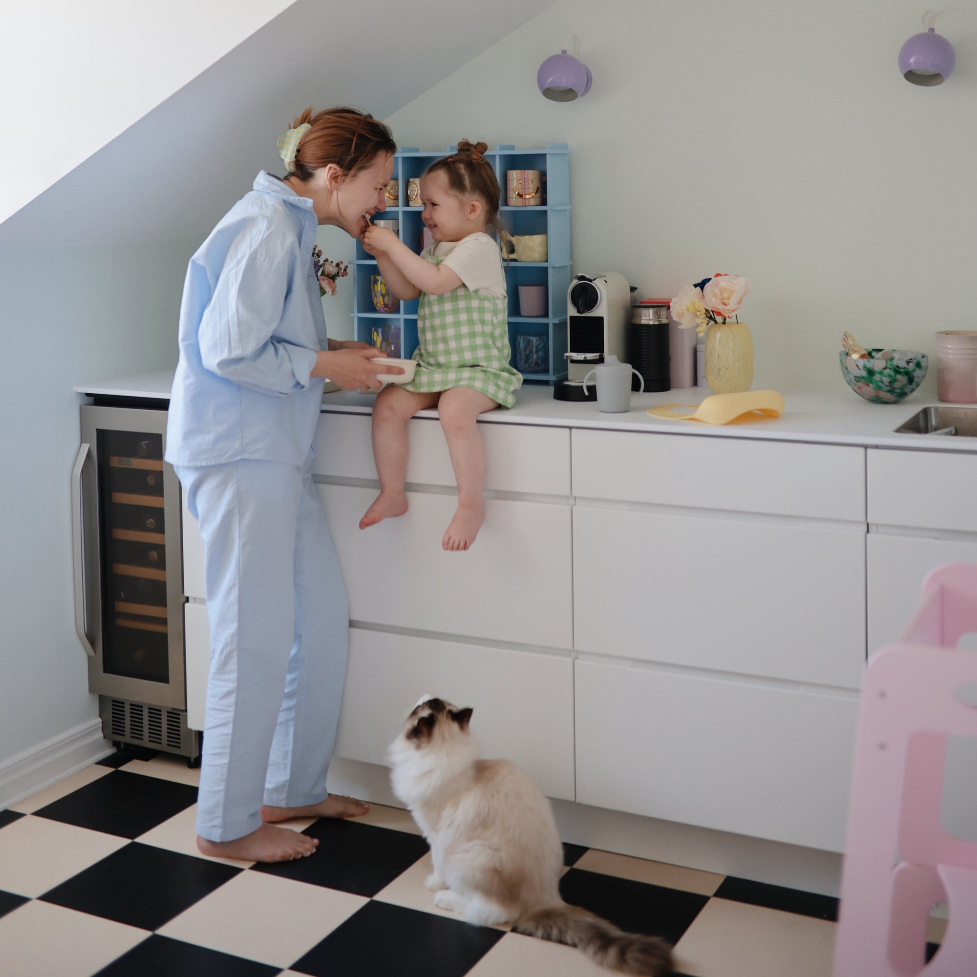 Kid's Lunchbox | Travel divided food container