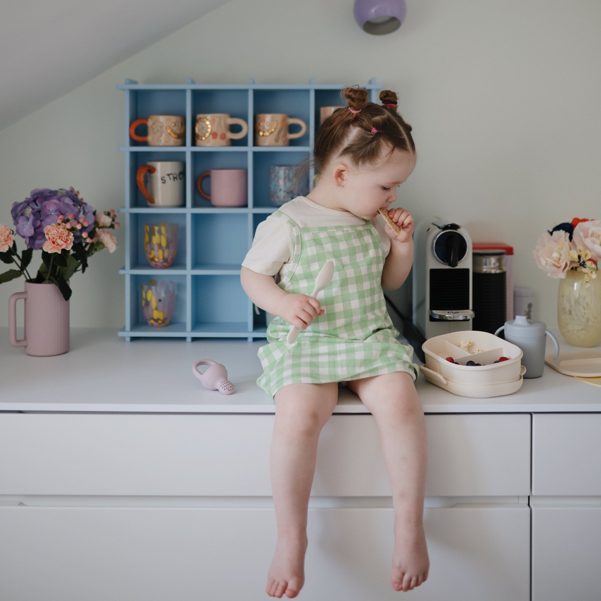 Kid's Lunchbox | Travel divided food container