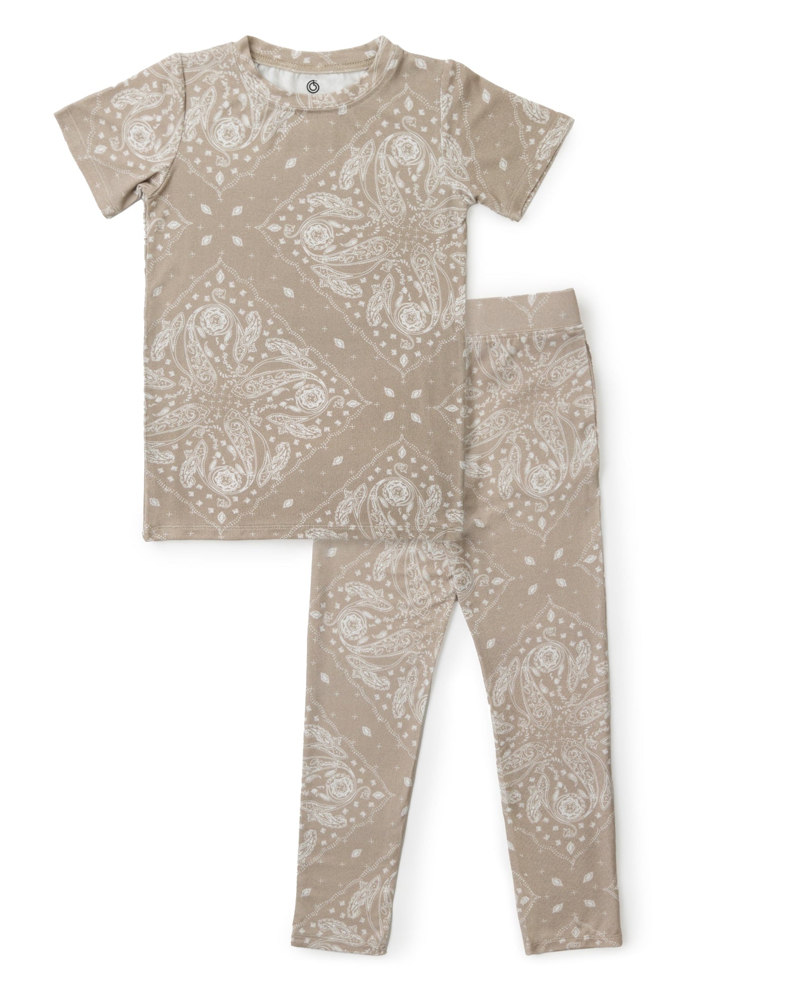 Paisley Two-Piece Set