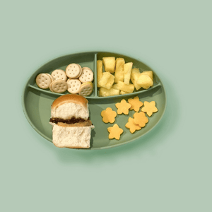 Foodie® Suction Plate