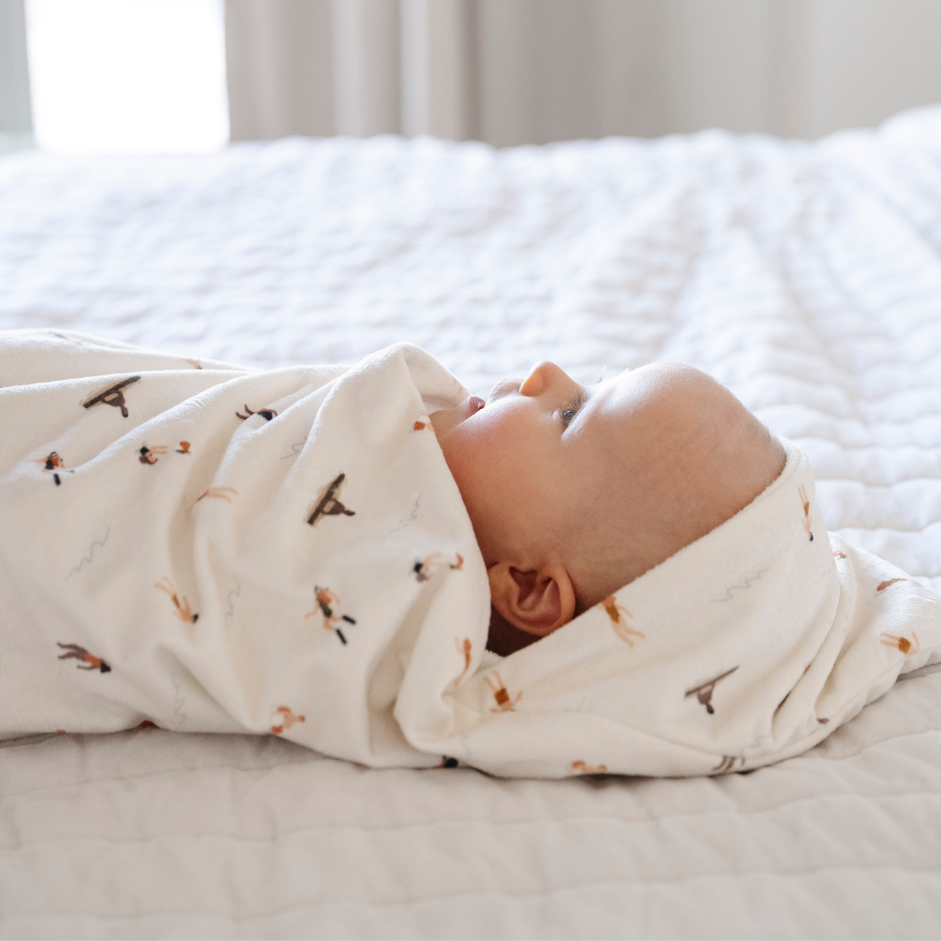 Lightweight Hooded Baby Towel