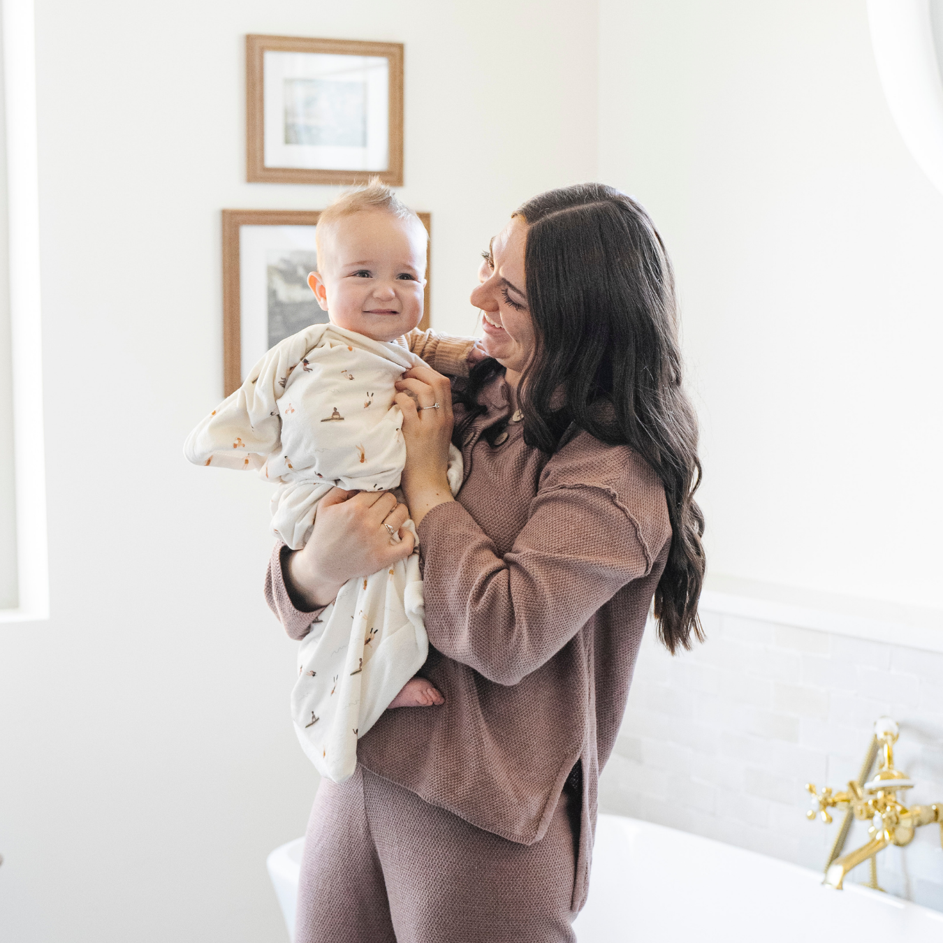 Lightweight Hooded Baby Towel