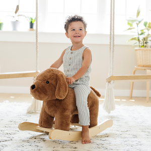 Stuffed Animal Rockers for Nursery or Playroom