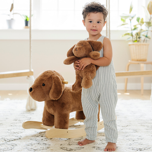 Stuffed Animal Rockers for Nursery or Playroom