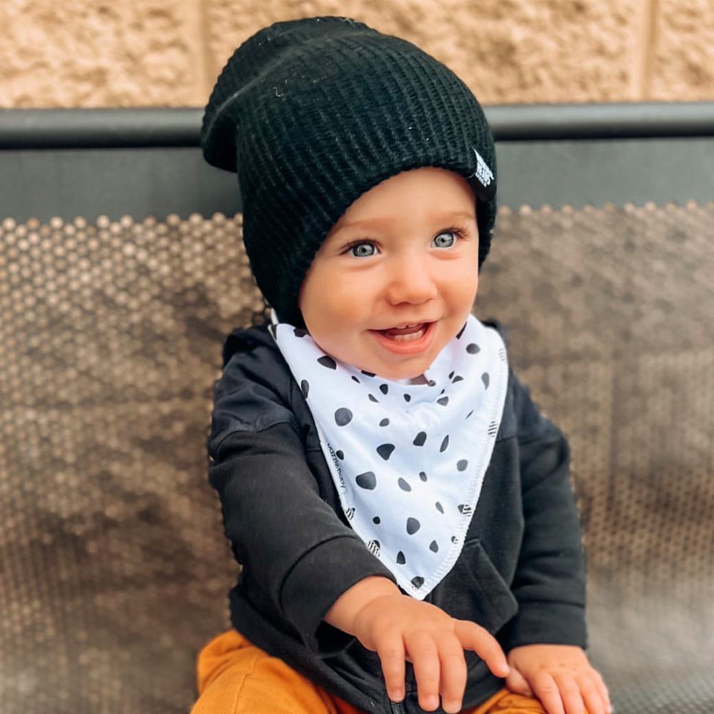 Bandana Bib 4-Packs