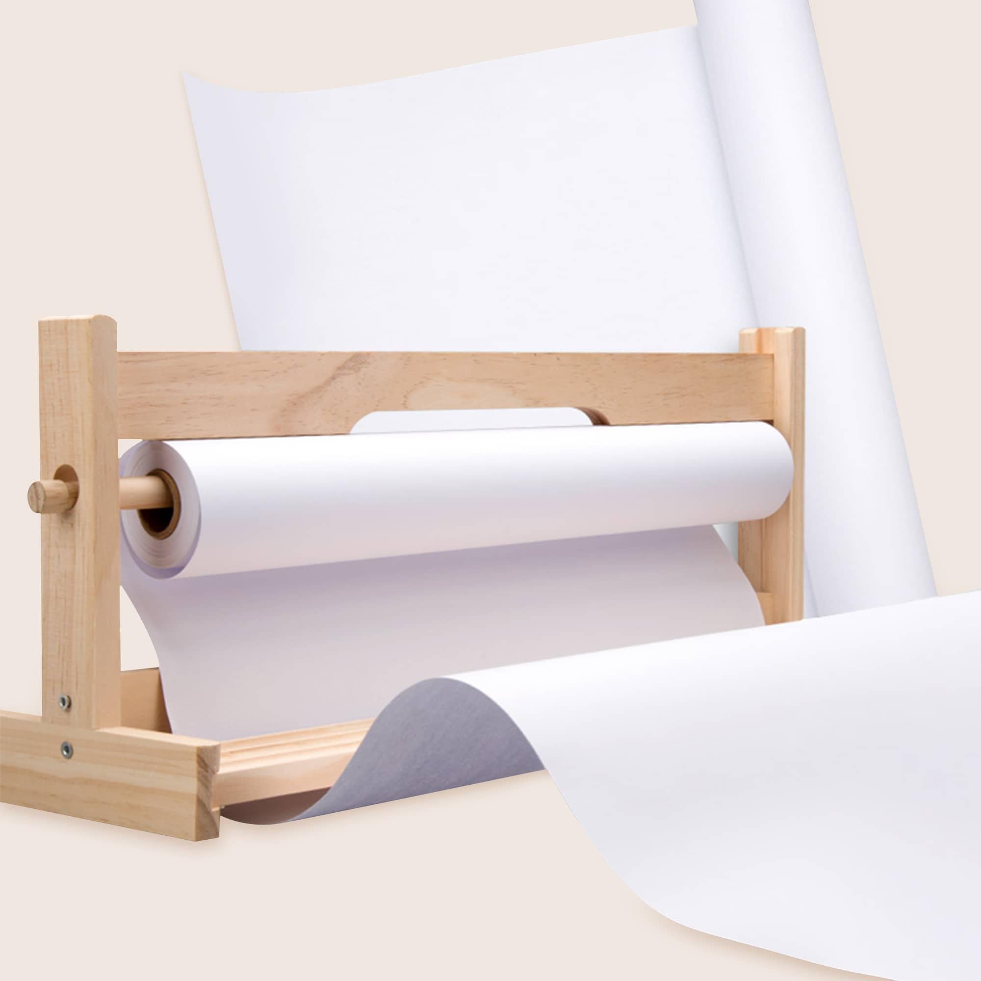 3-in-1 Art Easel & Paper Roll Set