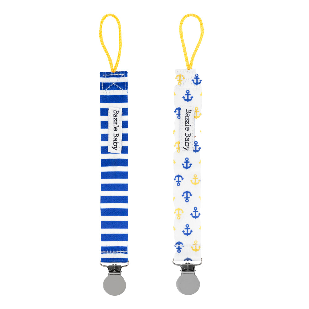 Set Sail PaciLoop 2-Pack