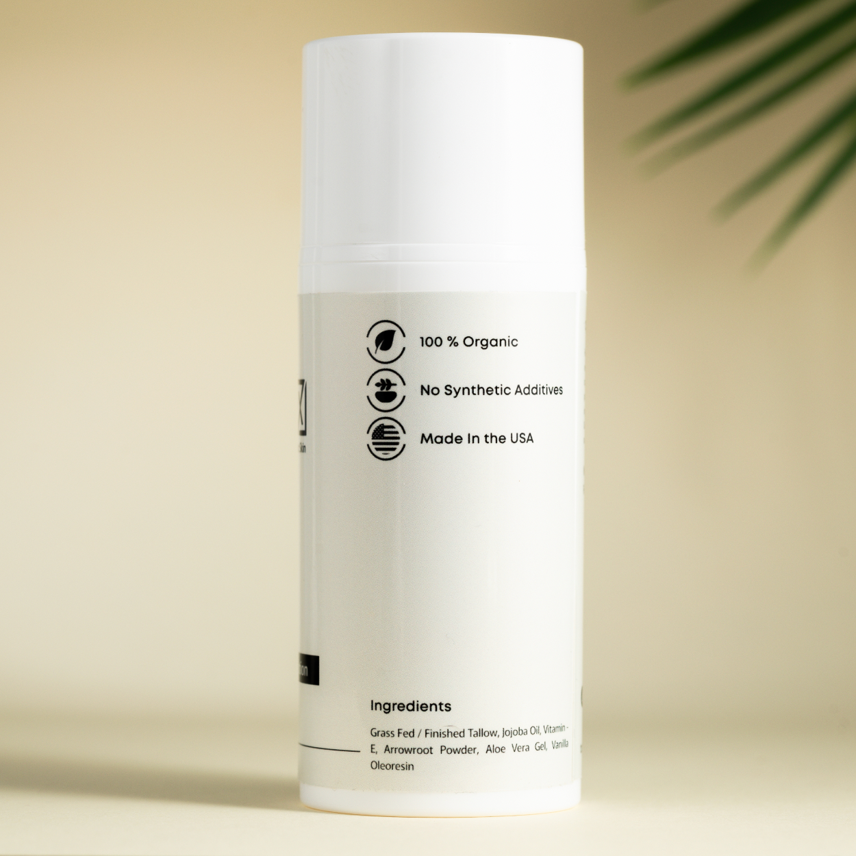 Restoring & Hydrating Tallow Lotion - 3.4 oz