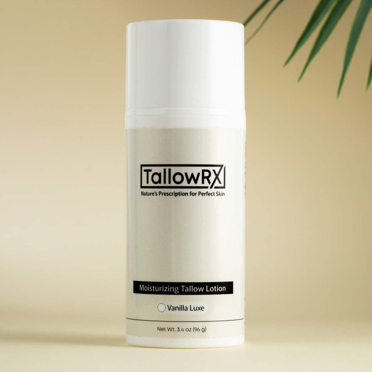 Restoring & Hydrating Tallow Lotion - 3.4 oz