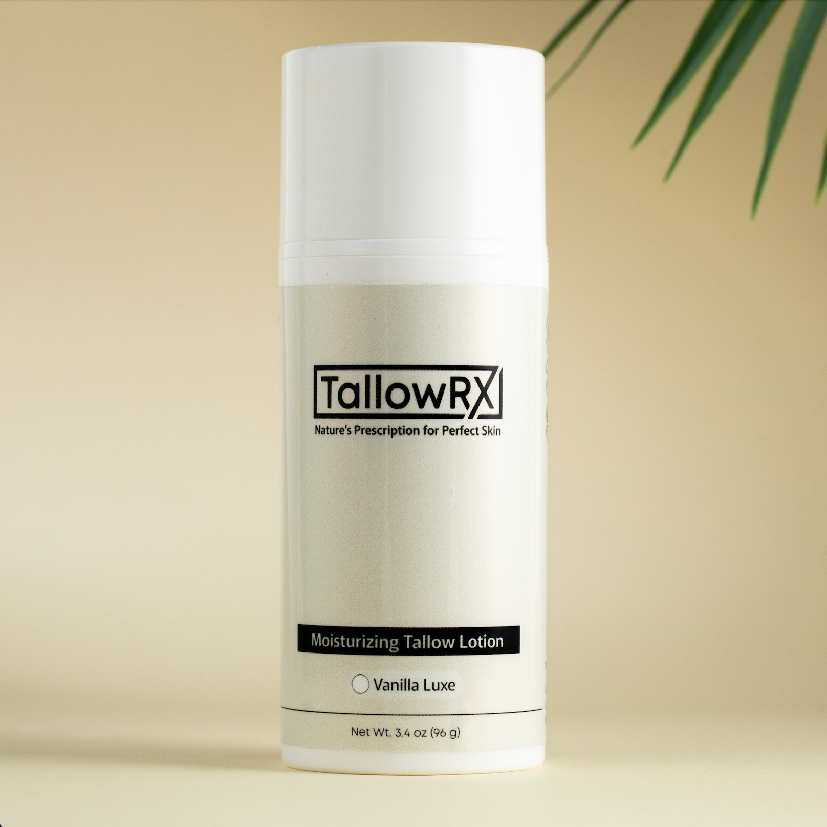 Restoring & Hydrating Tallow Lotion - 3.4 oz