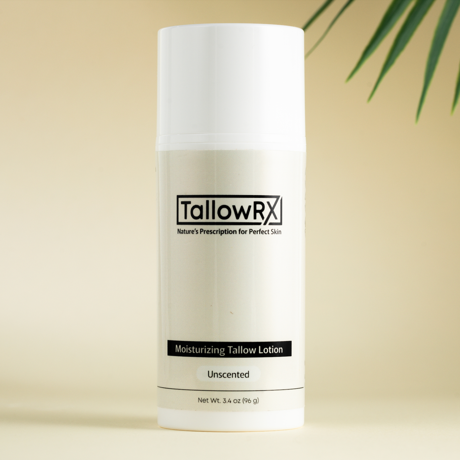 Restoring & Hydrating Tallow Lotion - 3.4 oz