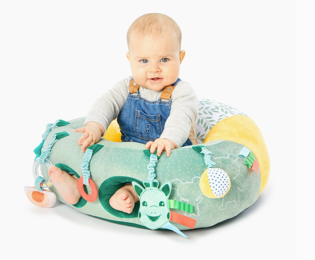 Baby Seat & Play - Sophie La Girafe Once Upon A Time