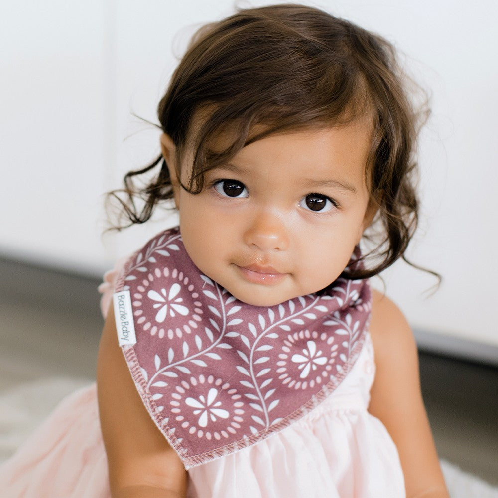 Bandana Bib 4-Packs