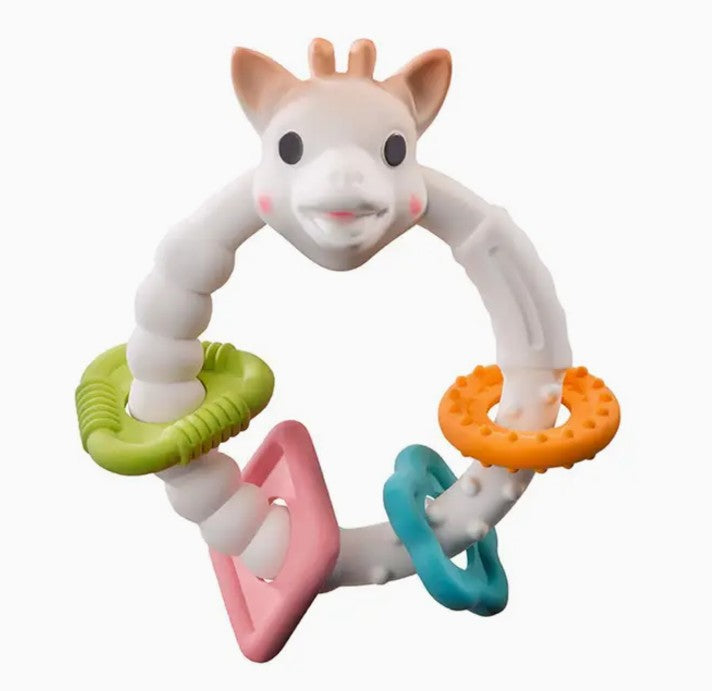 Sophie La Girafe - So'Pure Colo'Ring - Teething Toy