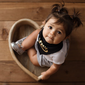 All You Need is Love Bandana Bib 4-Pack