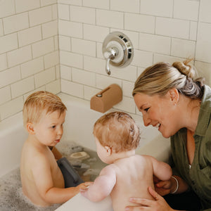 Spout Cover for Bath Tub