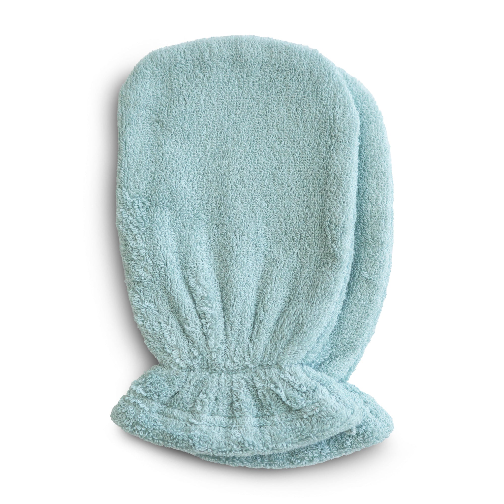 Organic Cotton Baby Bath Mitt 2-Pack