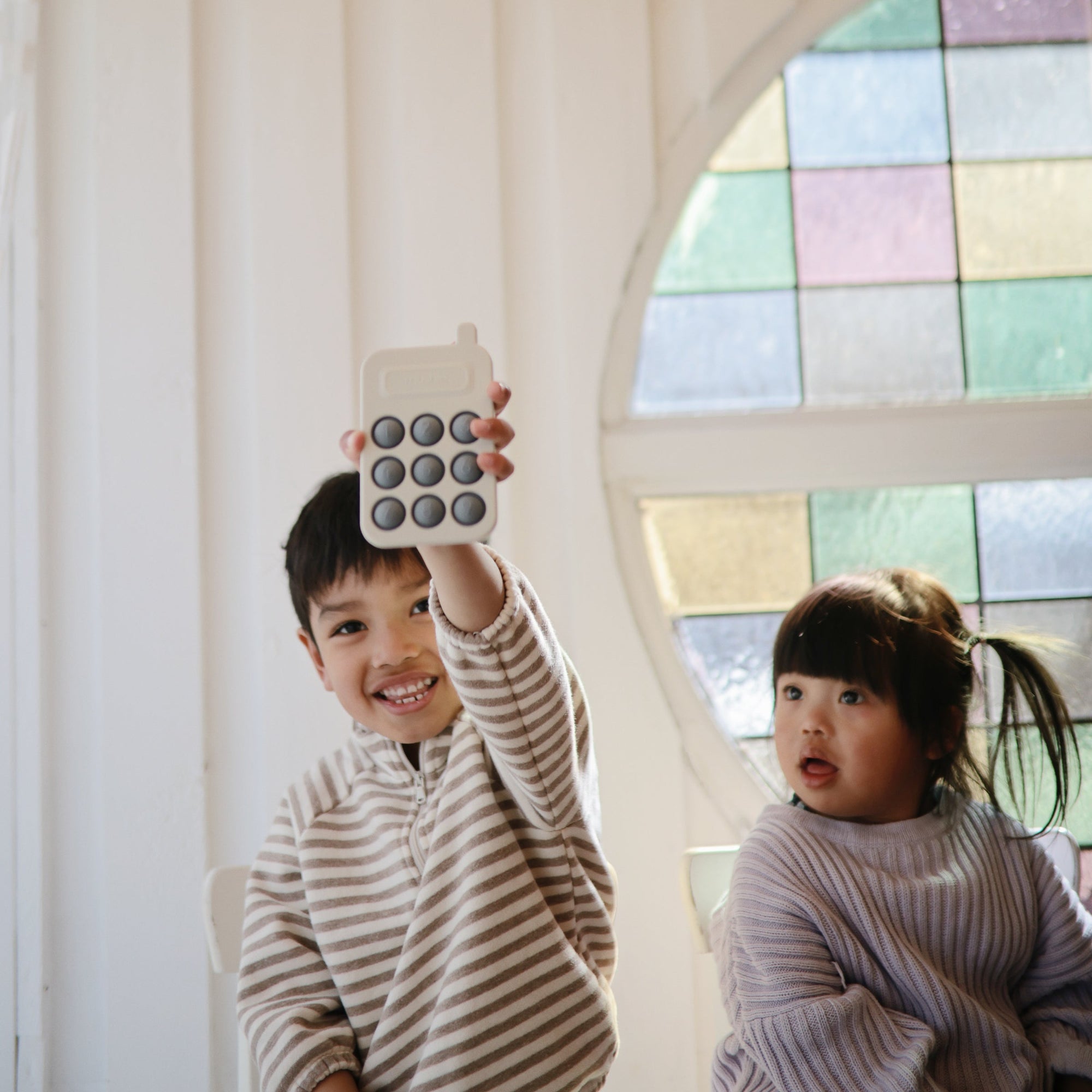 Phone Press Sensory Toy