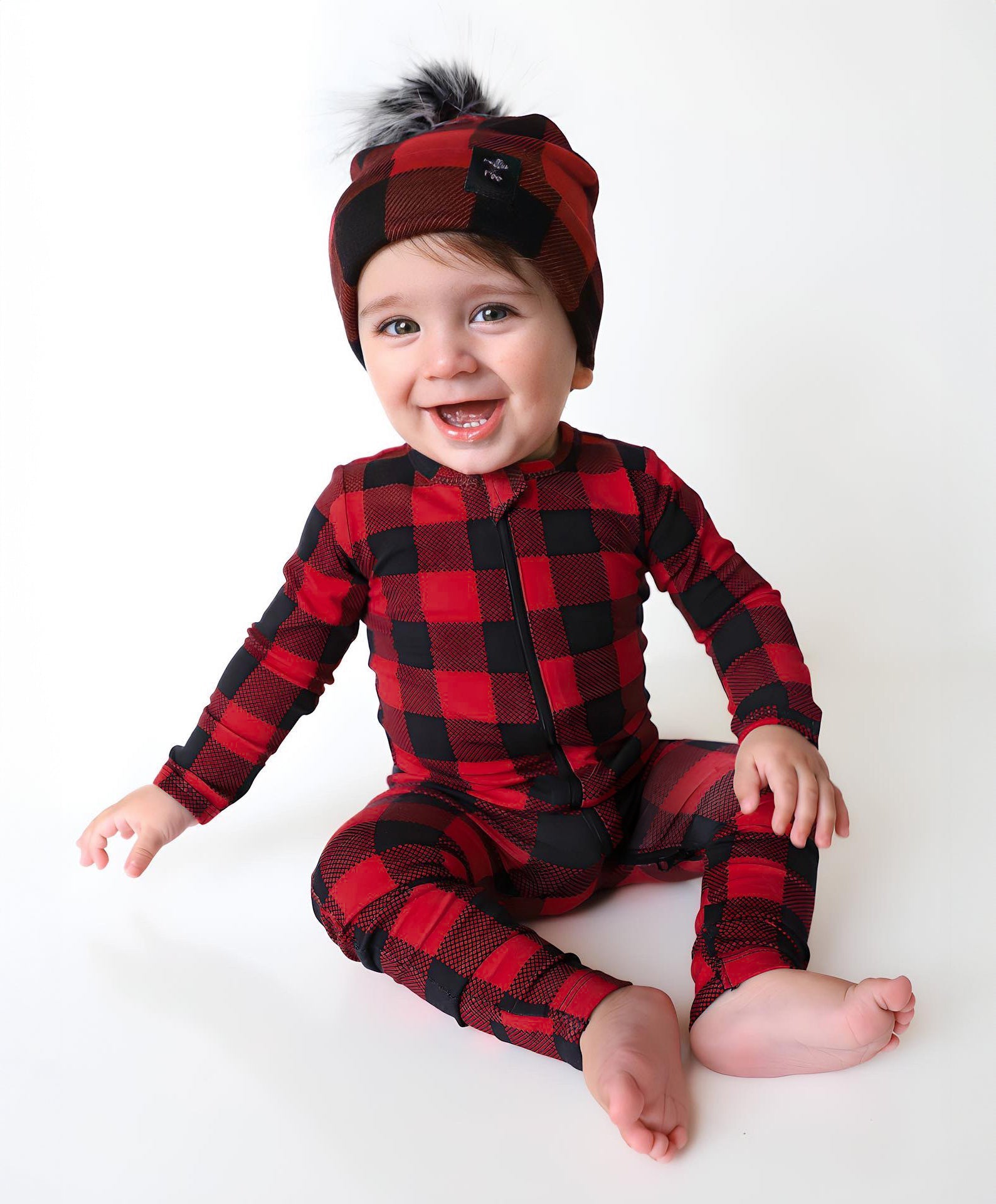 Buffalo Check LUXIE®
