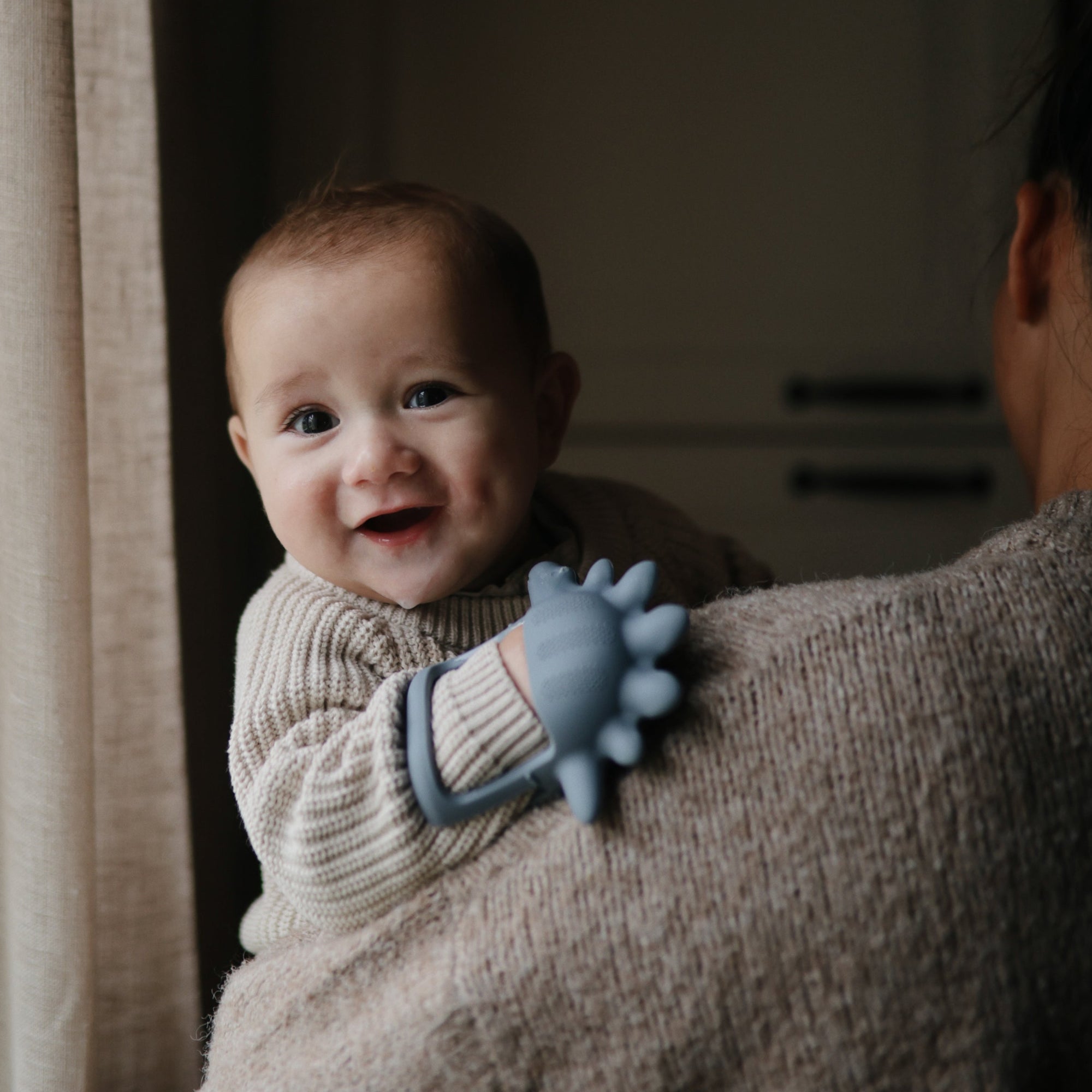 No-Drop Dino Teether (Tradewinds)
