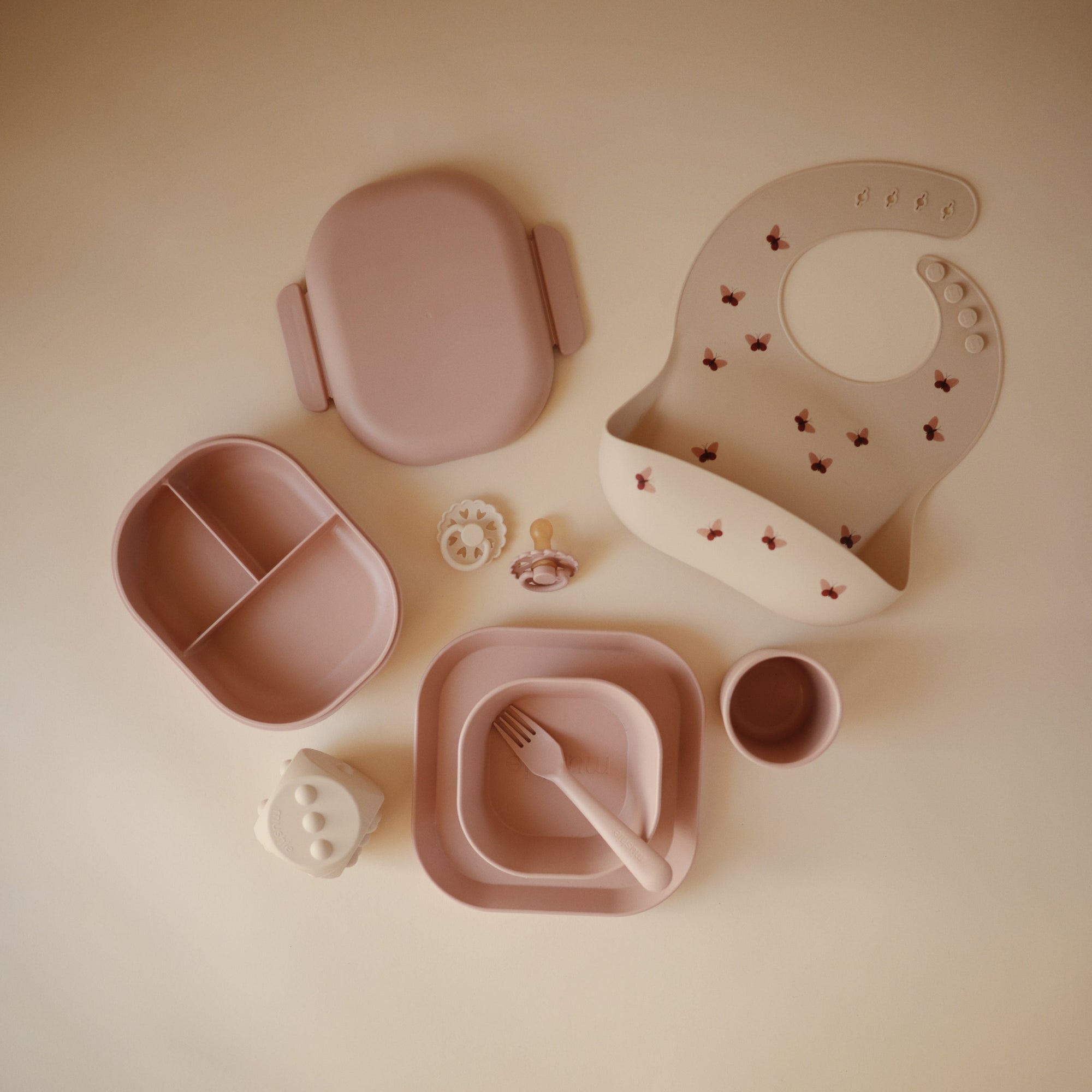 Kid's Lunchbox | Travel divided food container