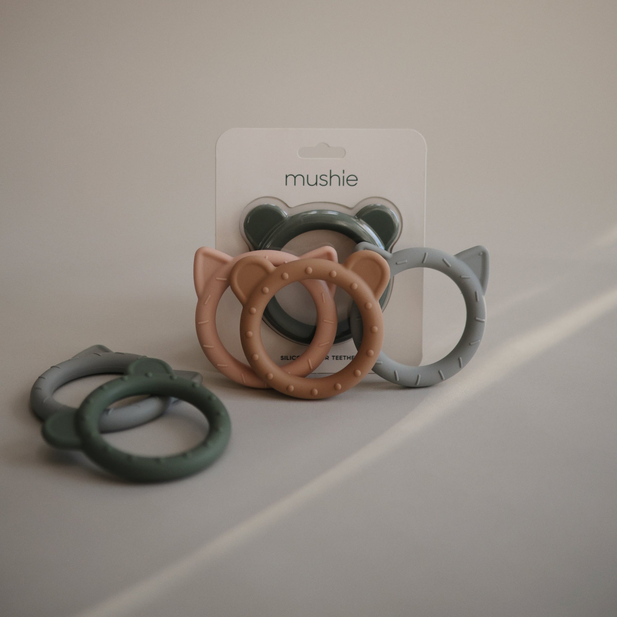 Cat Shaped Teether