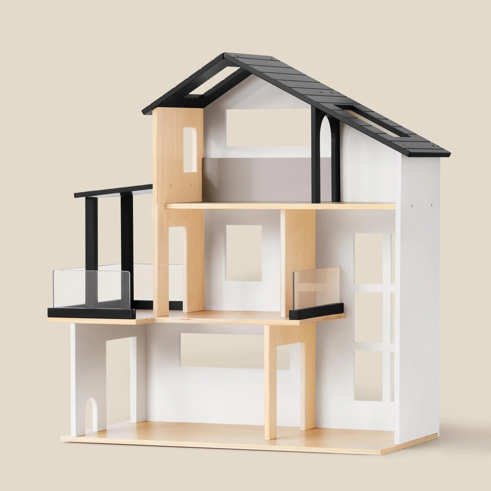 Sweetwood Chic Modern Family Dollhouse