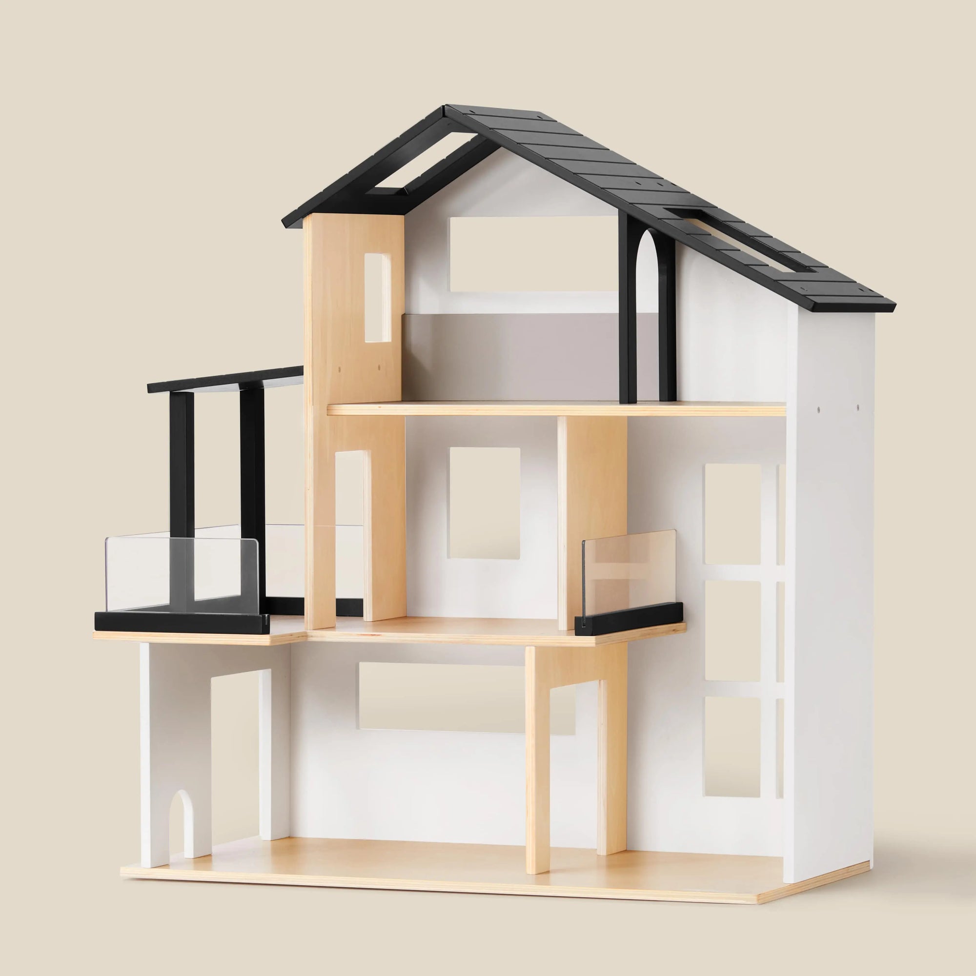 Sweetwood Chic Modern Family Dollhouse
