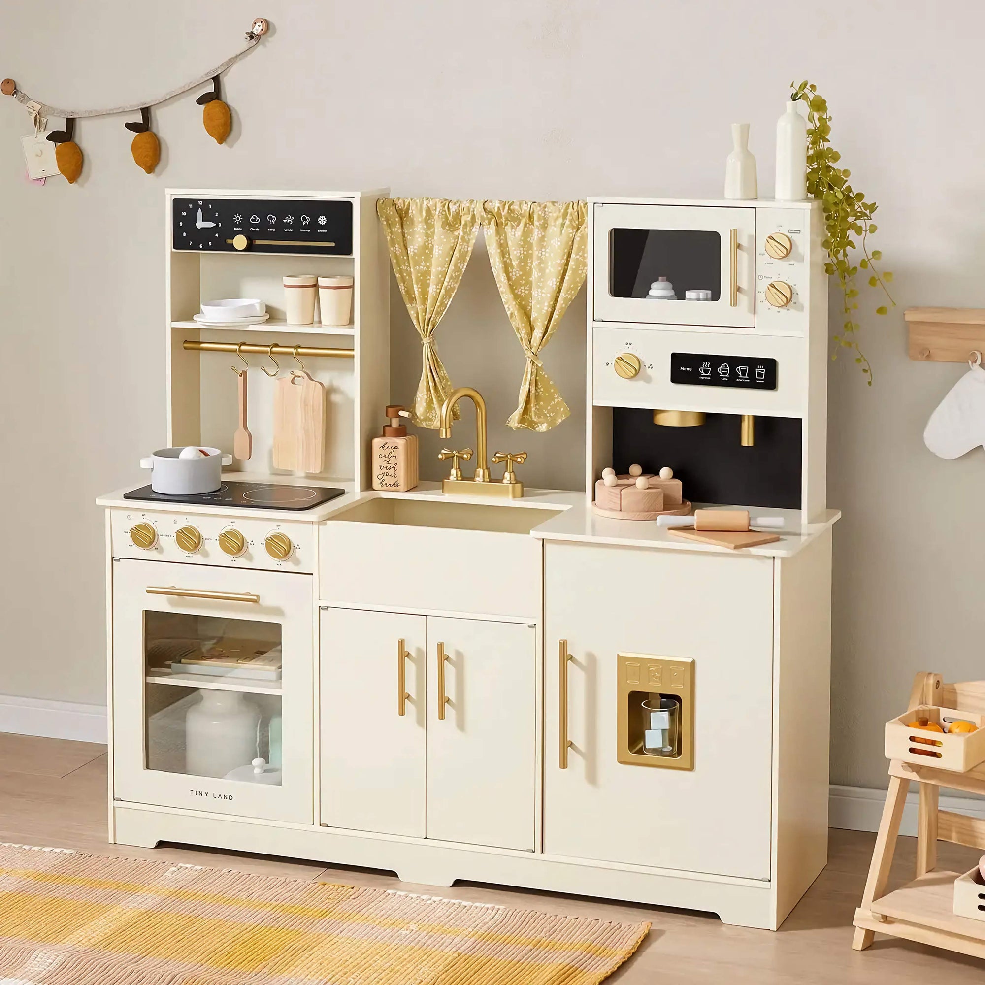 Iconic Kitchen - Cream