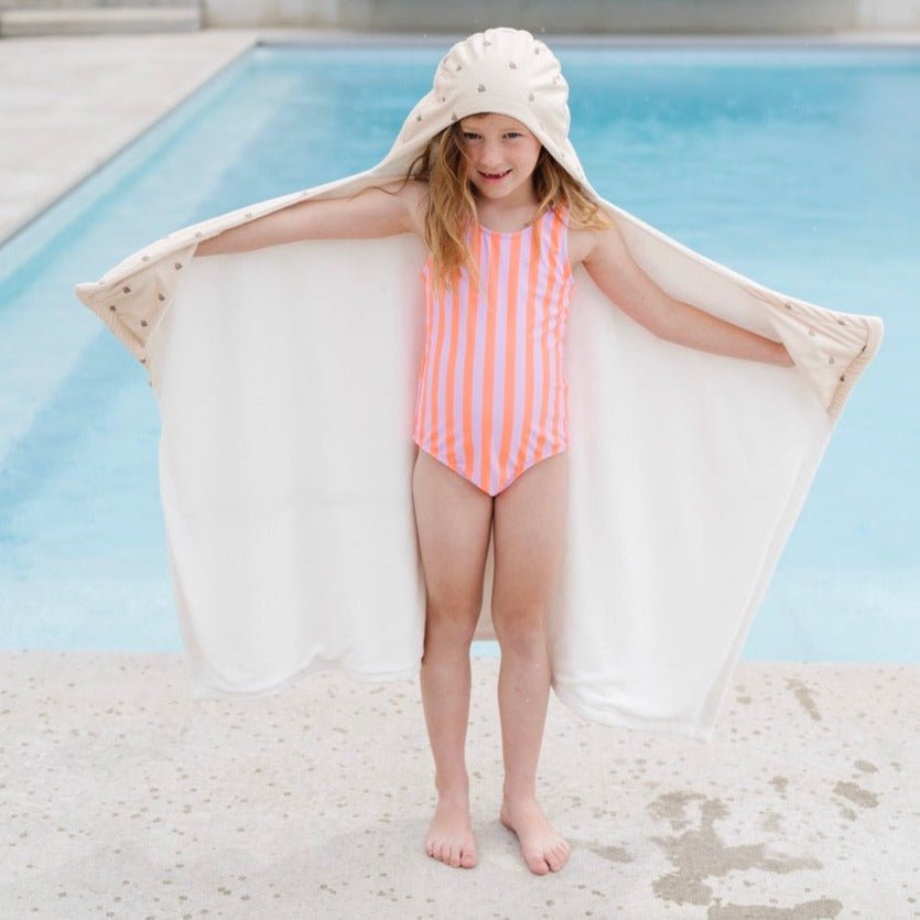 Lightweight Hooded Baby Towel