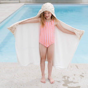 Lightweight Hooded Baby Towel