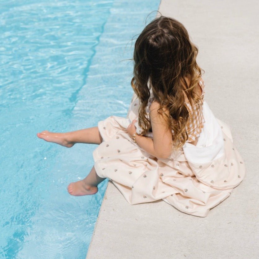Lightweight Hooded Baby Towel