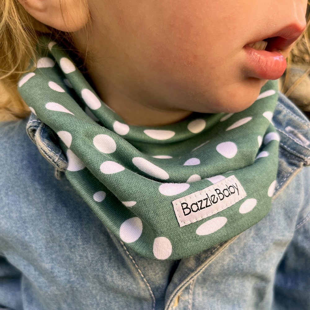 BandoBib Infinity Scarf Bib 2-Packs