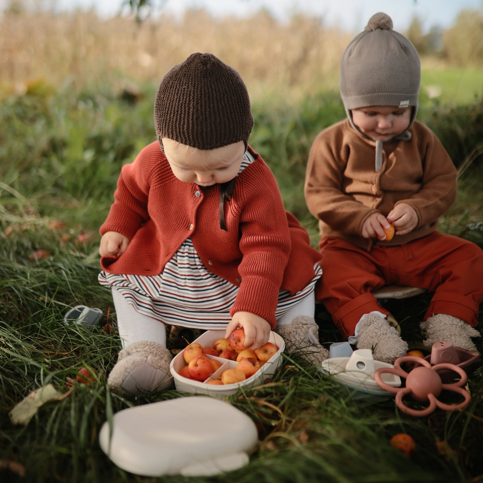 Kid's Lunchbox | Travel divided food container
