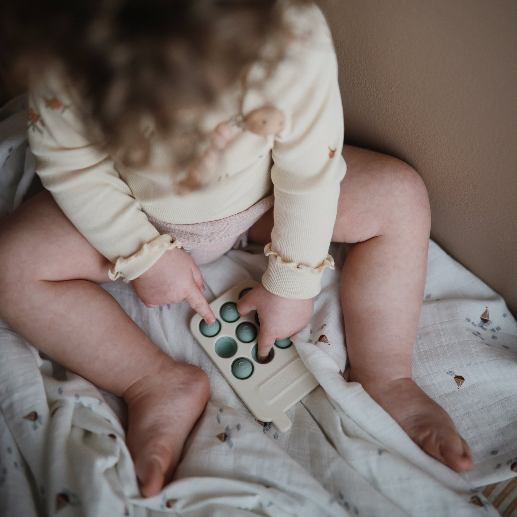 Phone Press Sensory Toy