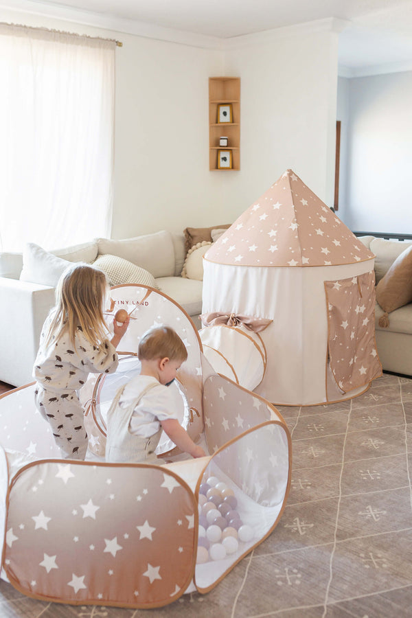 Tiny Land Play House Tent For Kids Tiny Land In Adventure Play