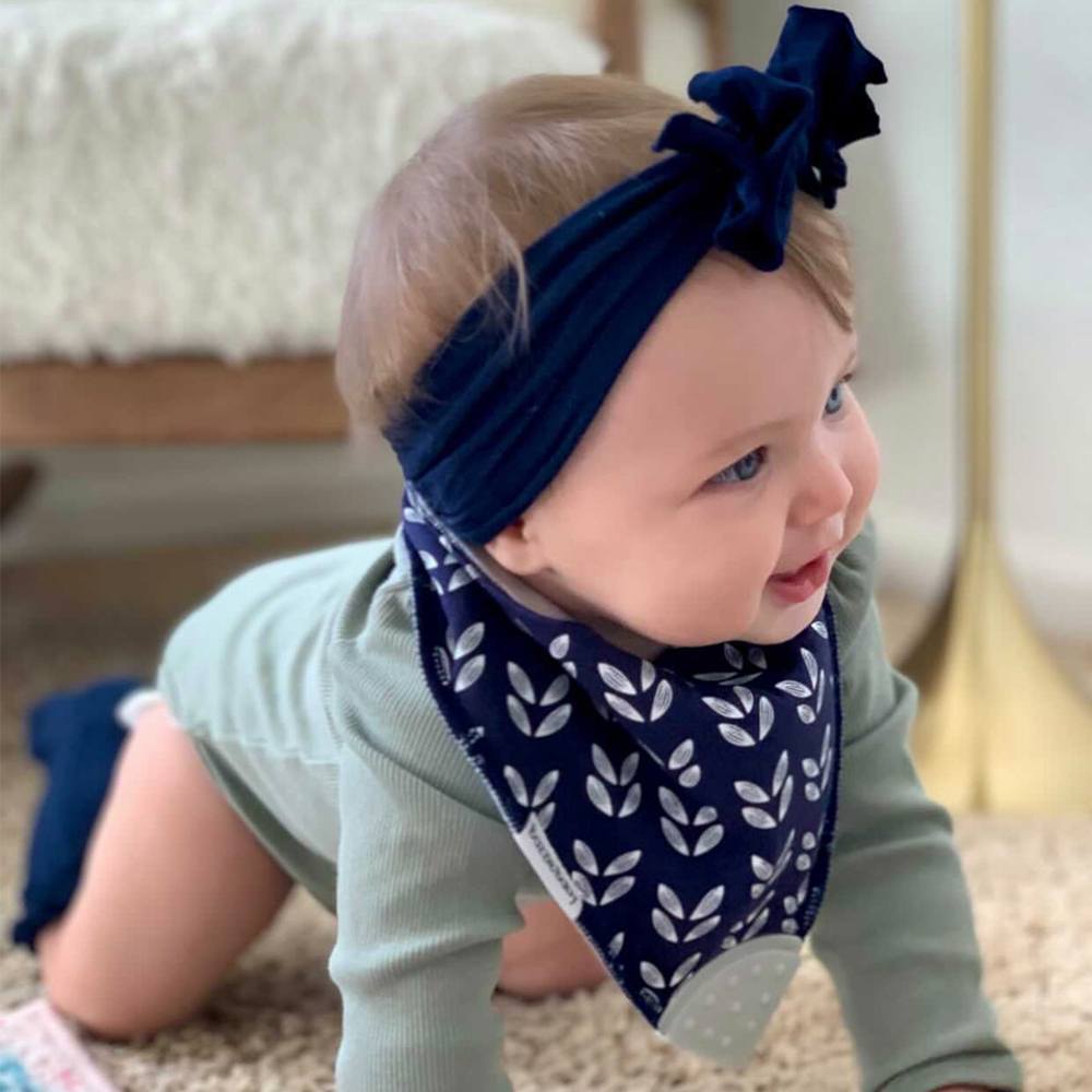 Bandana Bib Teether 4-Packs