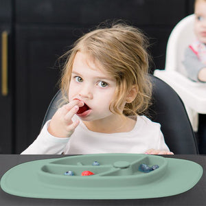 Foodie® Suction Feeding Mat